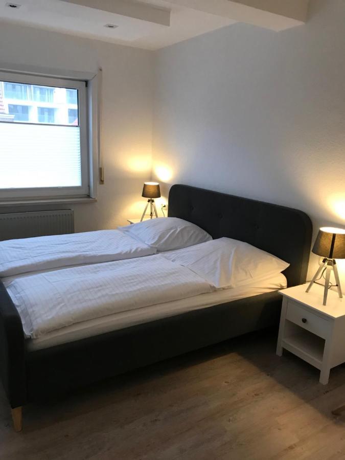 Apartments Benser-Hof ベンサージール エクステリア 写真