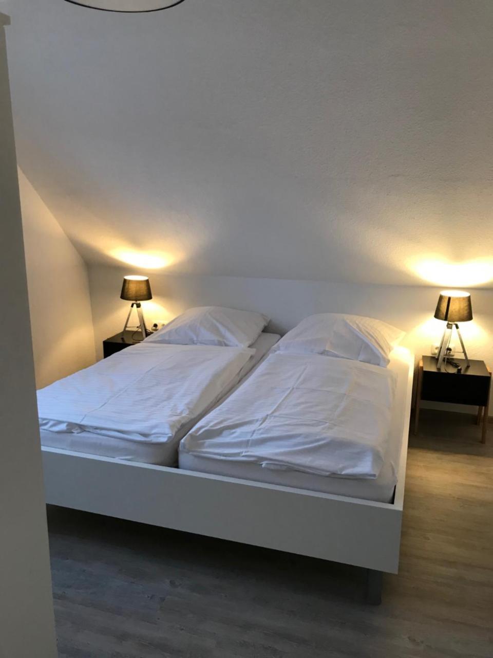 Apartments Benser-Hof ベンサージール エクステリア 写真